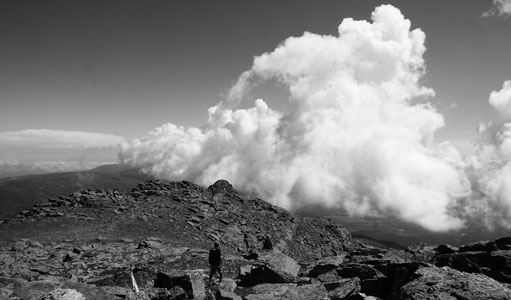 Seguridad en montaña